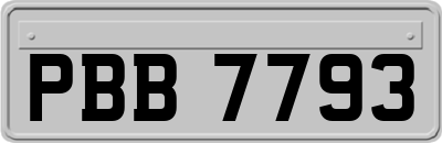 PBB7793