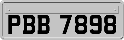 PBB7898