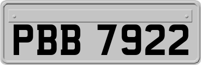 PBB7922