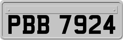 PBB7924