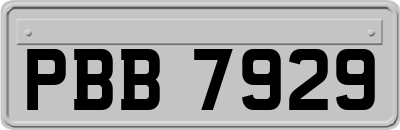 PBB7929