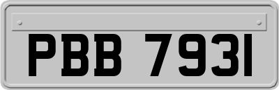 PBB7931