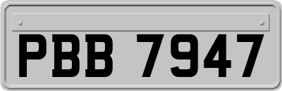 PBB7947