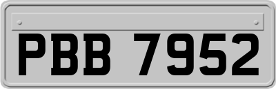 PBB7952