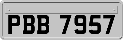 PBB7957