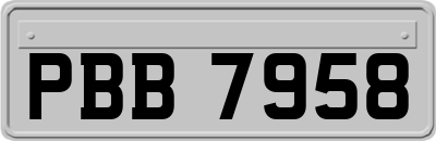 PBB7958