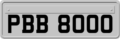 PBB8000