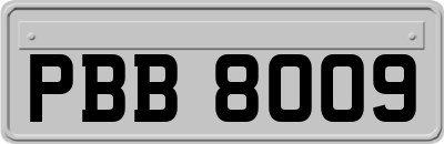 PBB8009