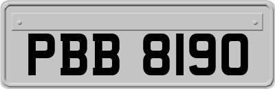 PBB8190