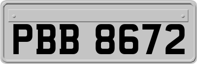 PBB8672