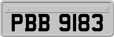 PBB9183