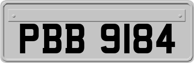 PBB9184