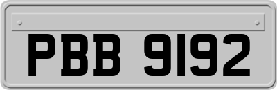 PBB9192