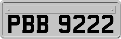 PBB9222