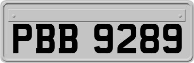 PBB9289