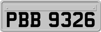 PBB9326