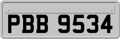 PBB9534