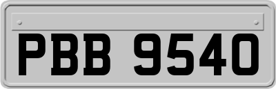 PBB9540