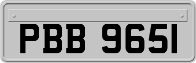 PBB9651