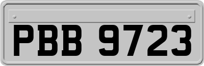 PBB9723