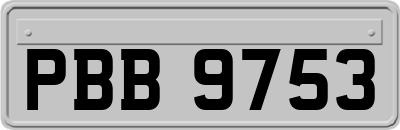 PBB9753