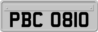 PBC0810