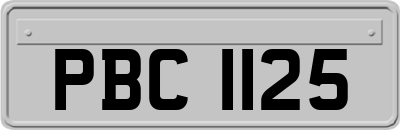 PBC1125