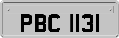 PBC1131