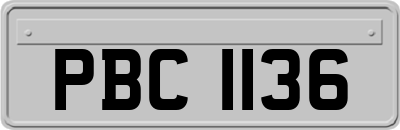 PBC1136