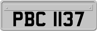 PBC1137