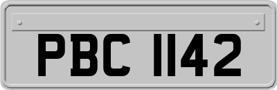 PBC1142