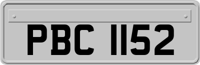 PBC1152