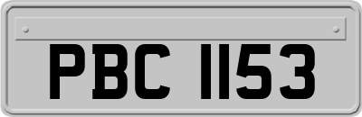 PBC1153