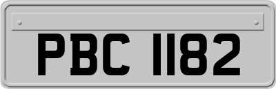 PBC1182