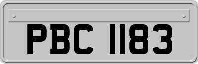 PBC1183