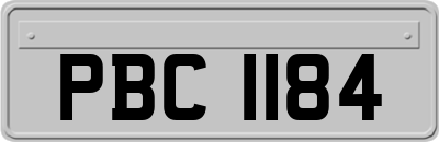 PBC1184