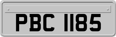 PBC1185