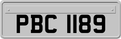 PBC1189