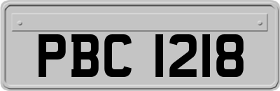 PBC1218