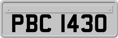 PBC1430