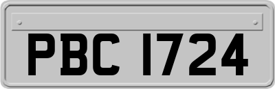 PBC1724