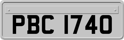 PBC1740