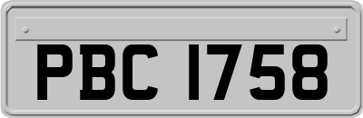 PBC1758