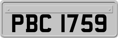 PBC1759