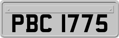 PBC1775