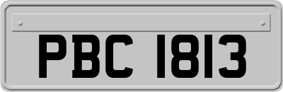 PBC1813