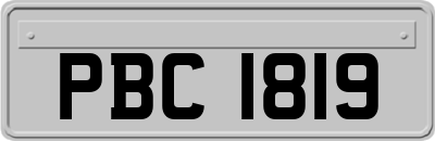 PBC1819