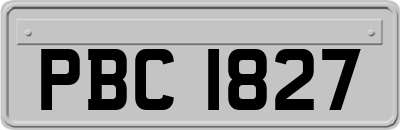 PBC1827