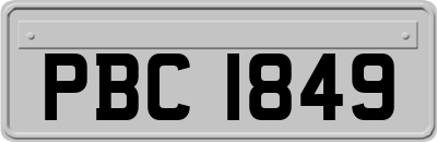 PBC1849