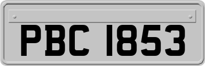PBC1853